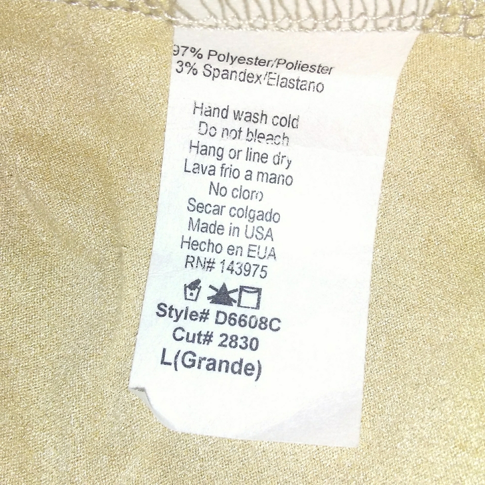 Millibon USA Sleeveless Dress - Picture 4 of 4